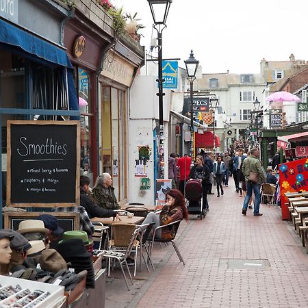 Sunny Queens Park Home - Garden & Private Parking Brighton Екстер'єр фото