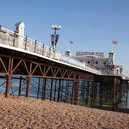 Sunny Queens Park Home - Garden & Private Parking Brighton Екстер'єр фото