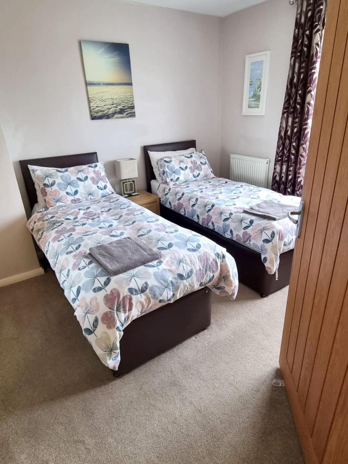 Sunny Queens Park Home - Garden & Private Parking Brighton Екстер'єр фото