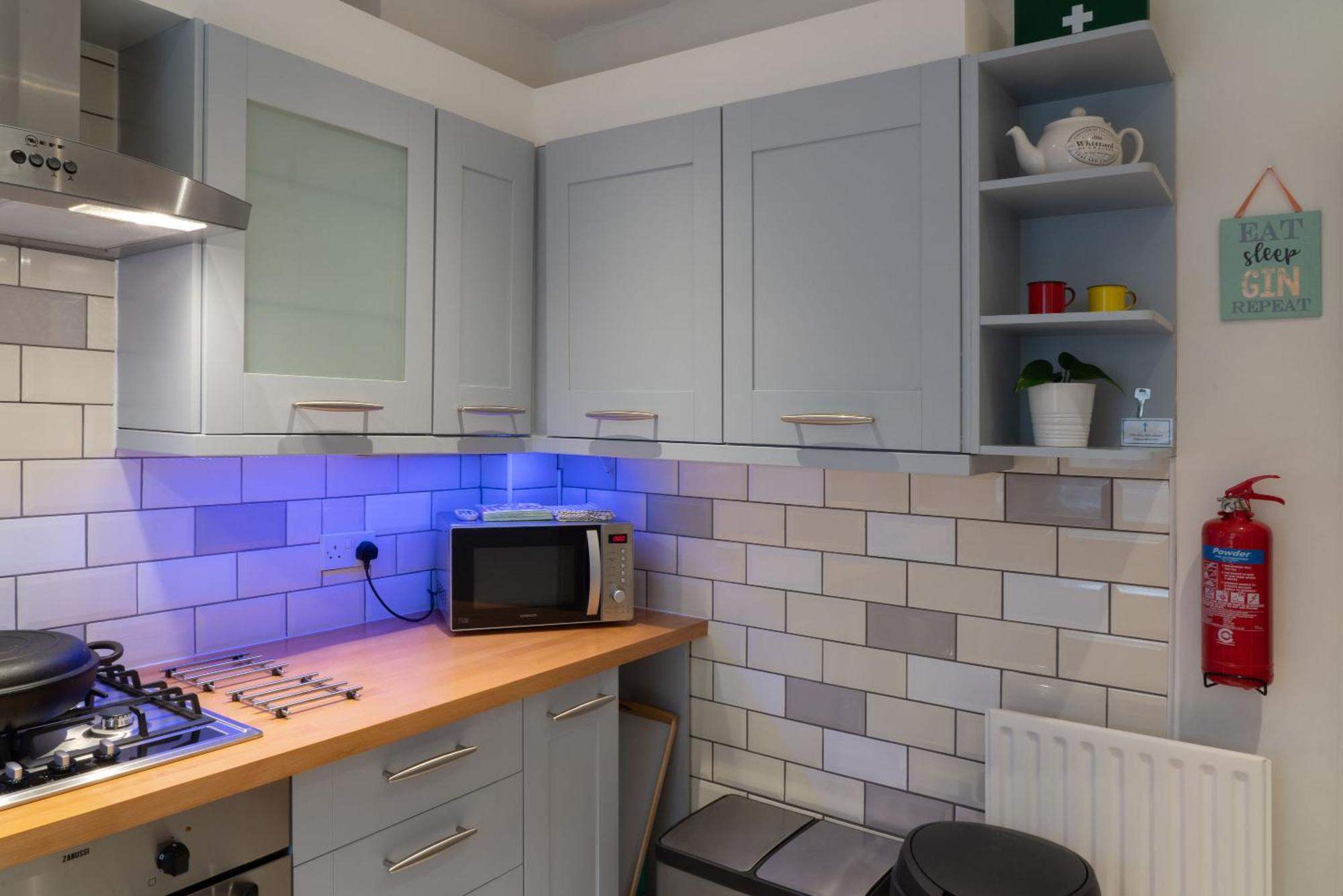 Sunny Queens Park Home - Garden & Private Parking Brighton Екстер'єр фото
