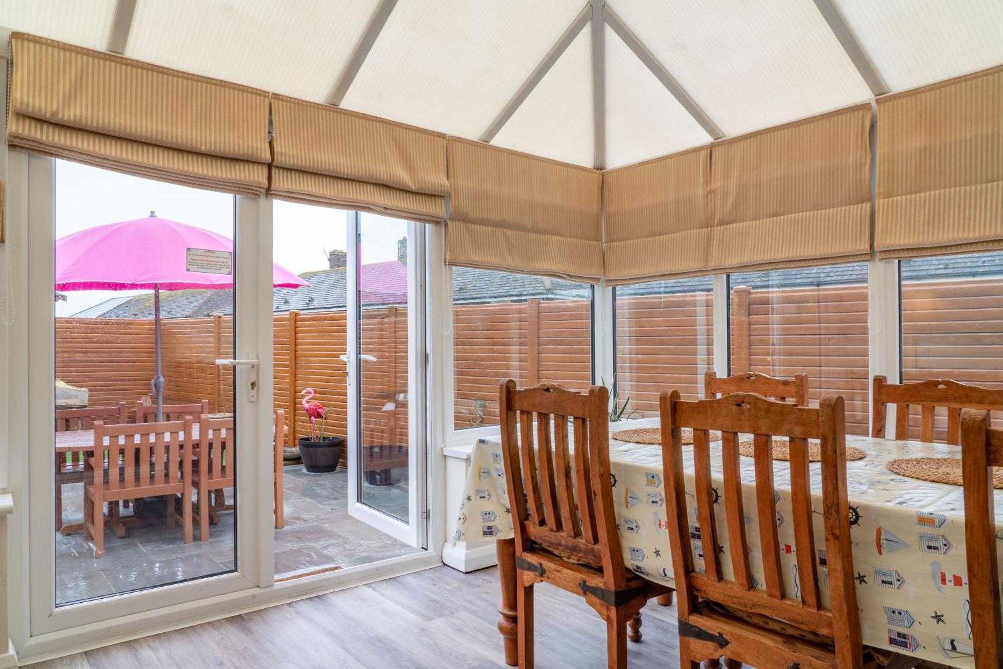 Sunny Queens Park Home - Garden & Private Parking Brighton Екстер'єр фото